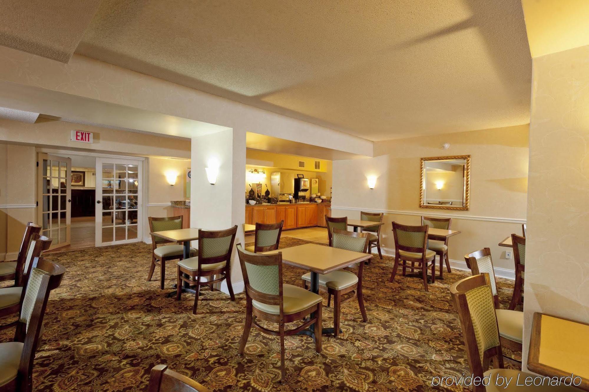 Country Inn & Suites By Radisson, Atlanta Airport South, Ga Restaurante foto